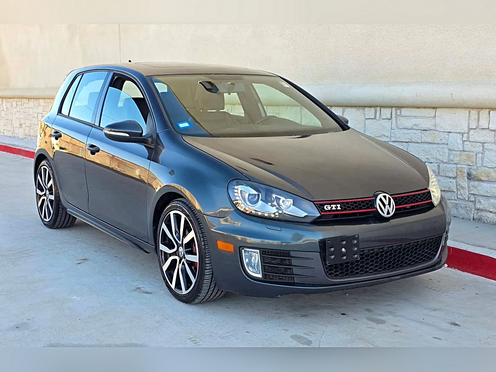 2012 Volkswagen GTI Base's photo