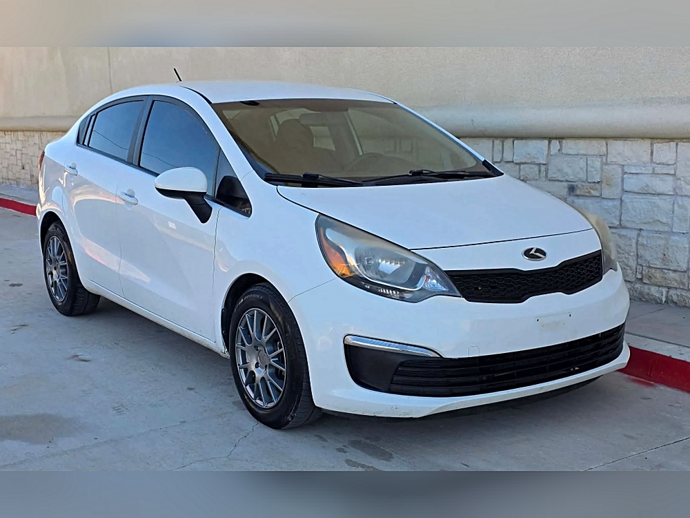 2016 Kia Rio LX