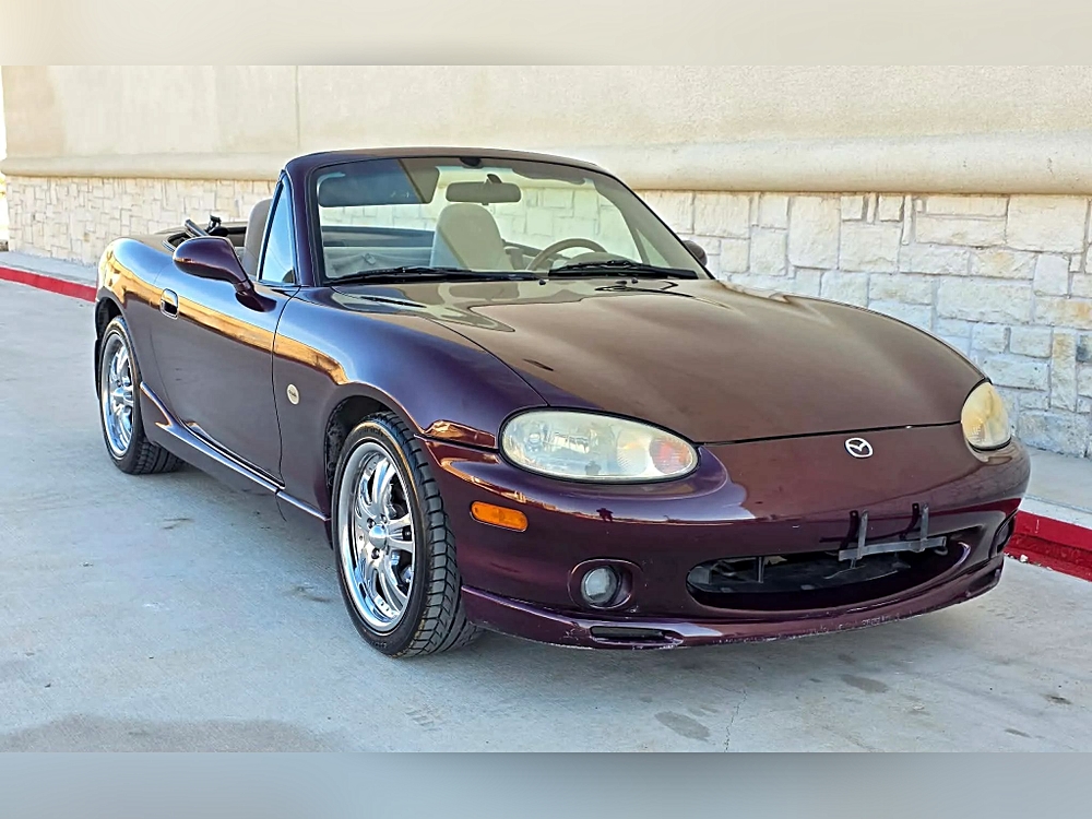 2000 Mazda MX-5 LS