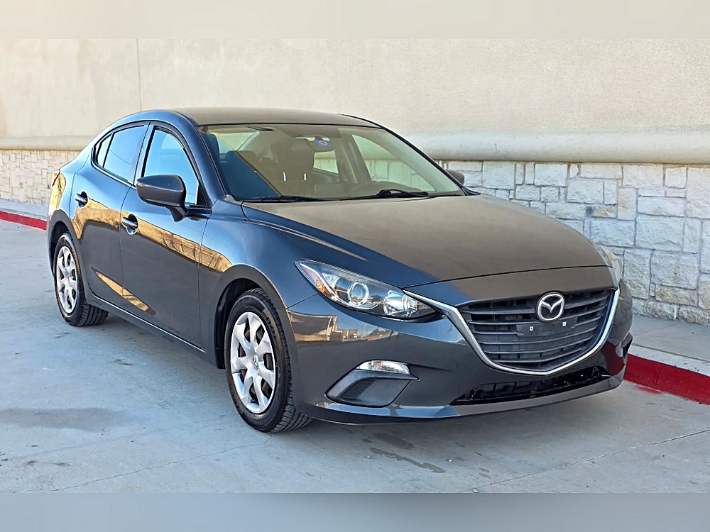 2015 Mazda MAZDA3 i Sport's photo