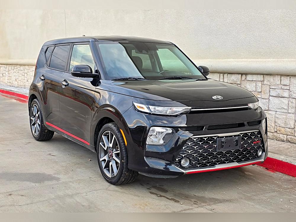 2020 Kia Soul GT-Line