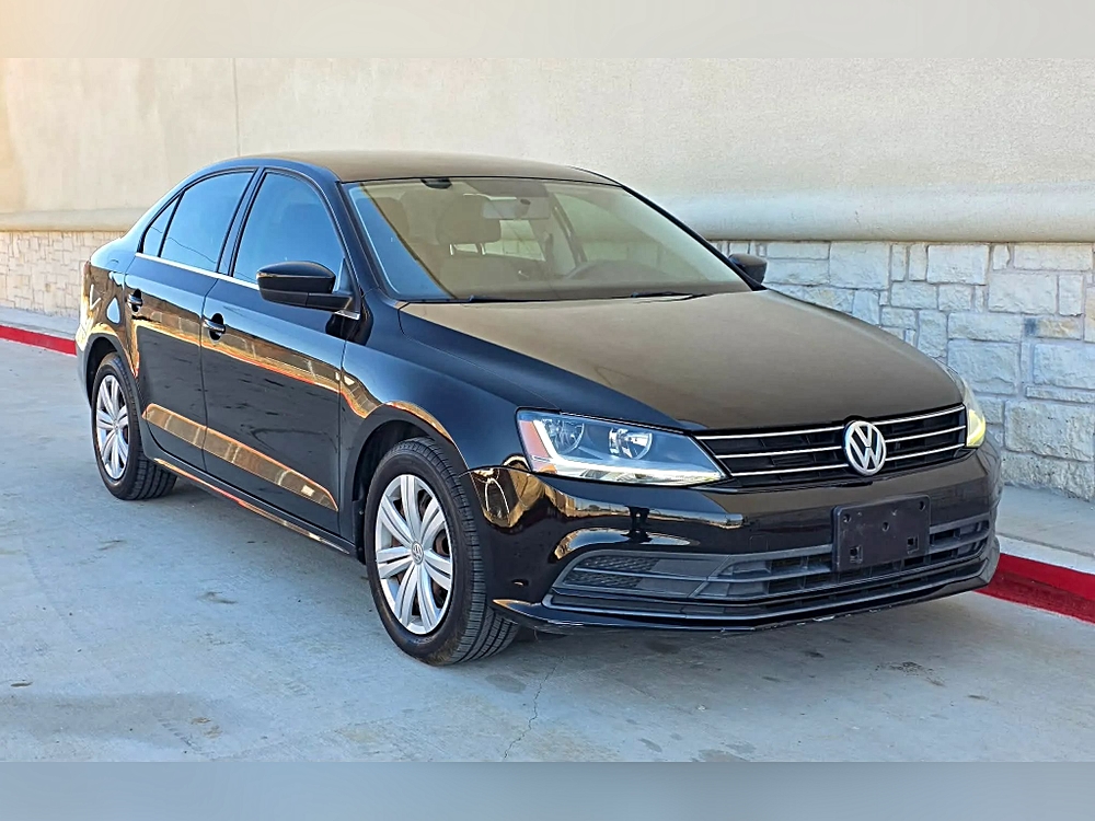 2017 Volkswagen Jetta S