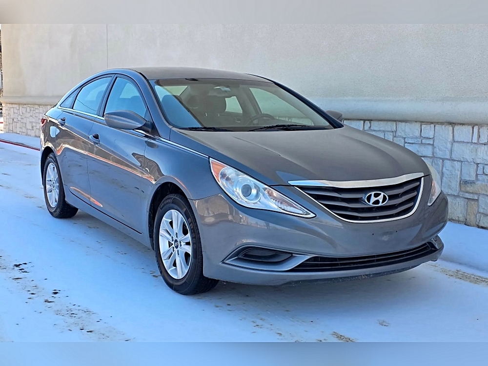 2013 Hyundai Sonata GLS