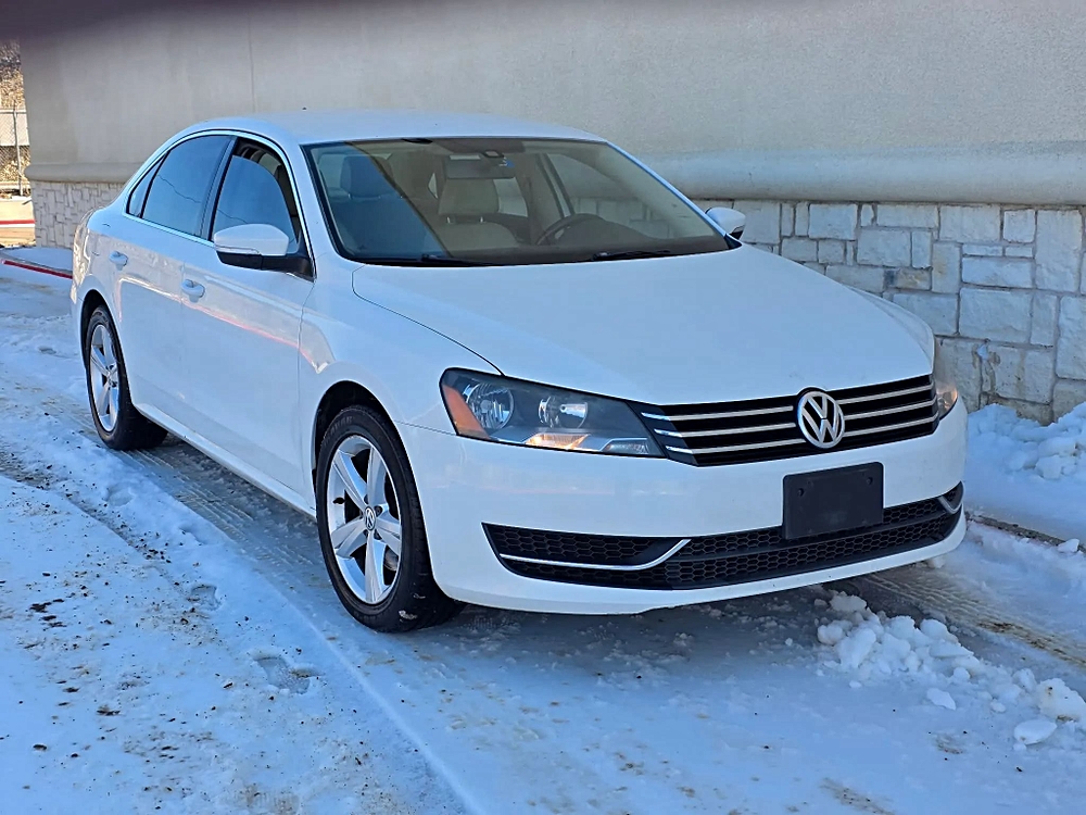2015 Volkswagen Passat SE