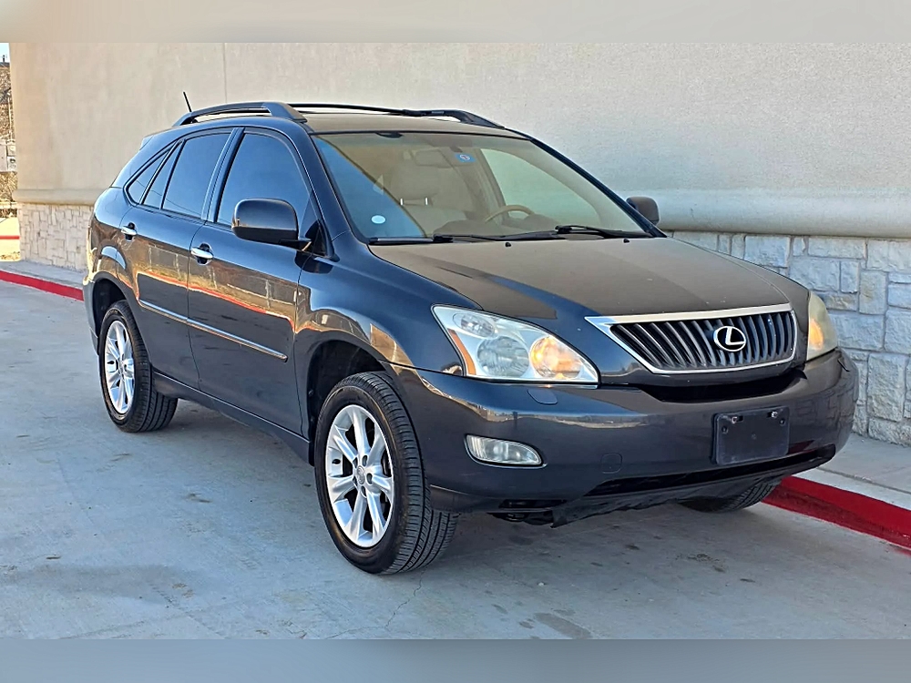 2009 Lexus RX 350