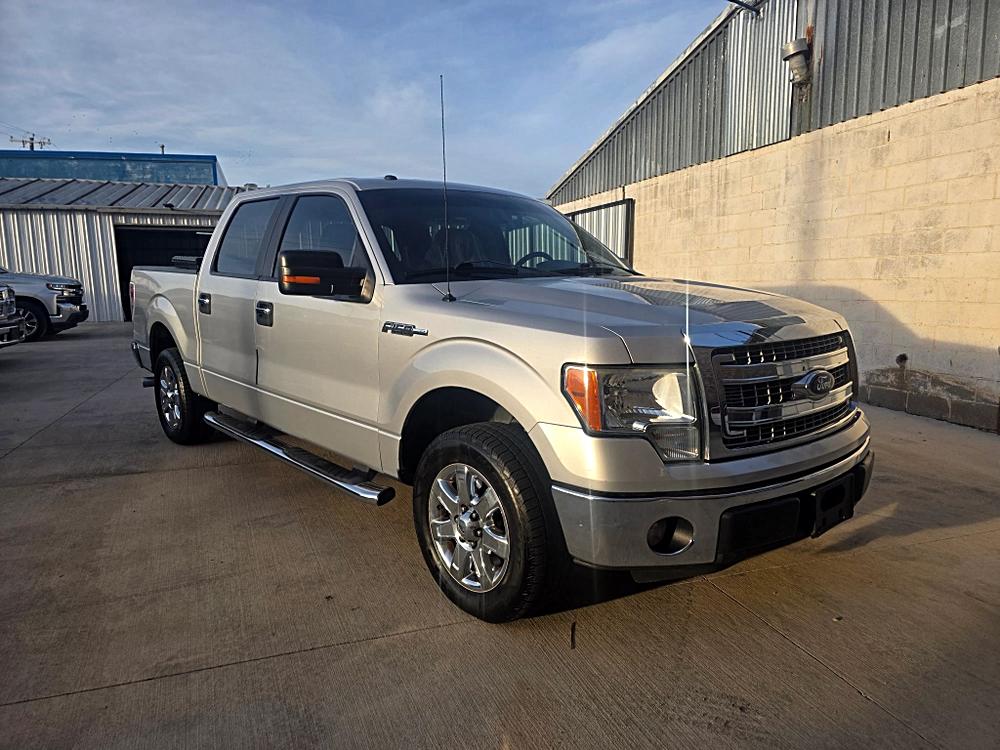 2014 Ford F-150 XLT