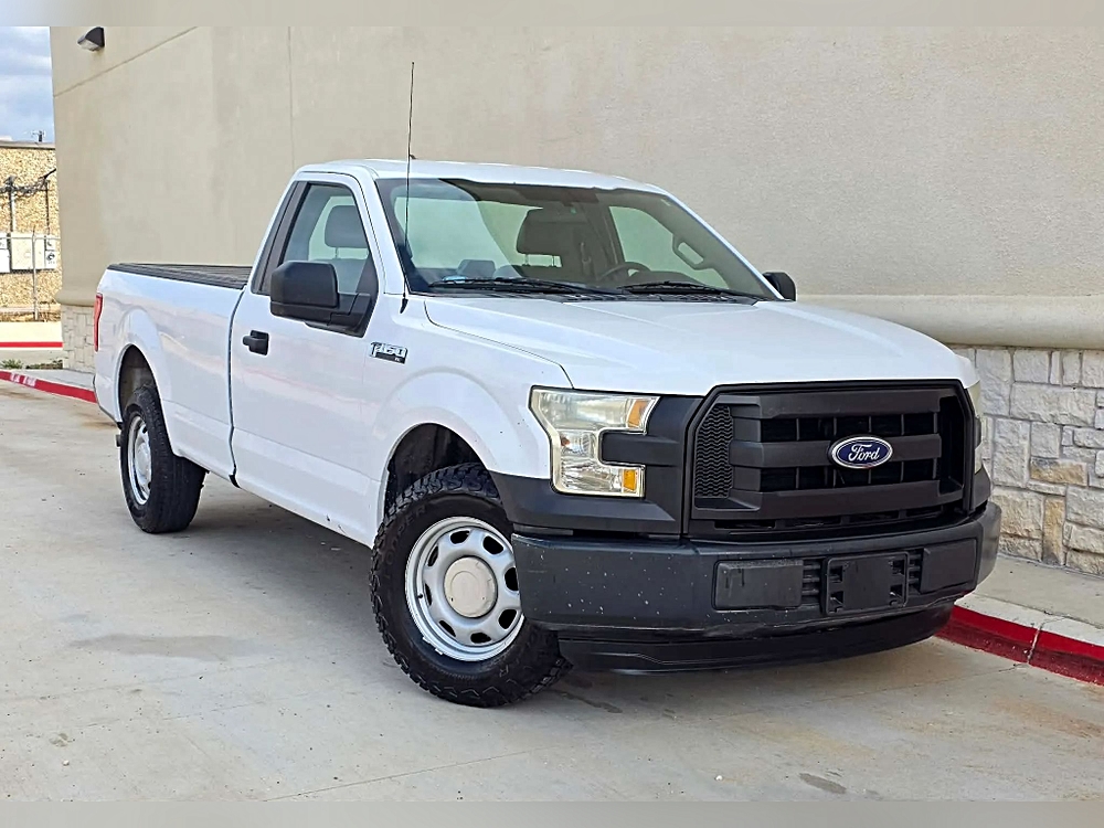 2015 Ford F-150 XL