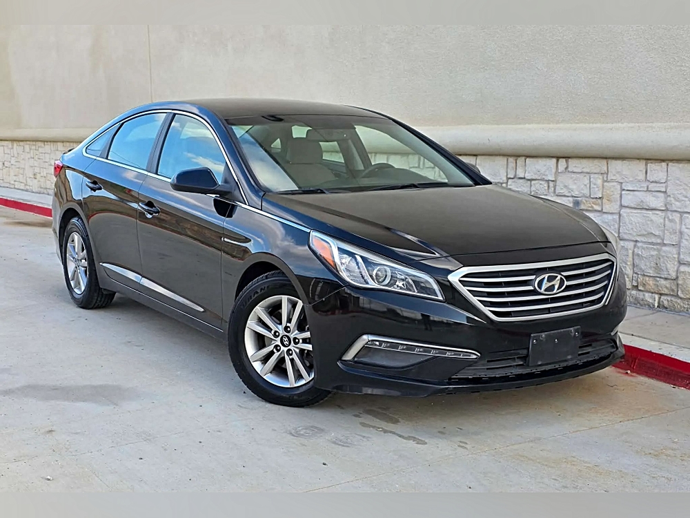 2015 Hyundai Sonata SE
