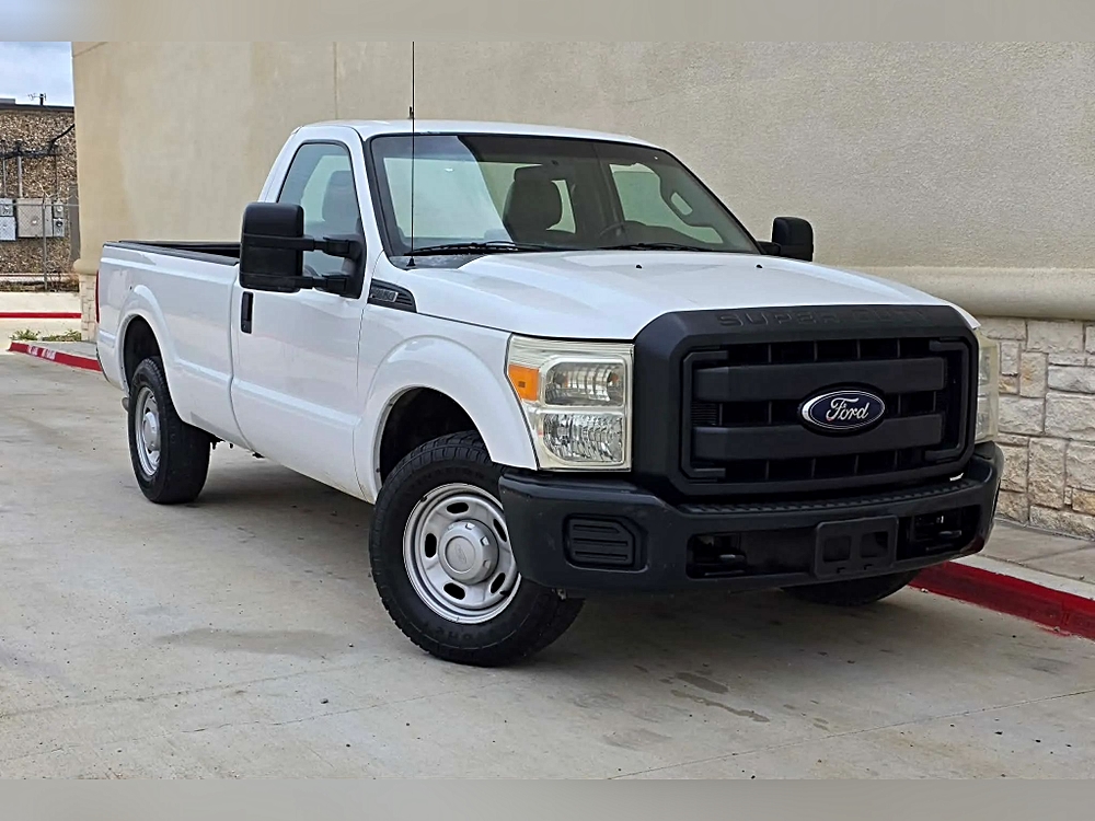 2013 Ford F-250 Super Duty XL