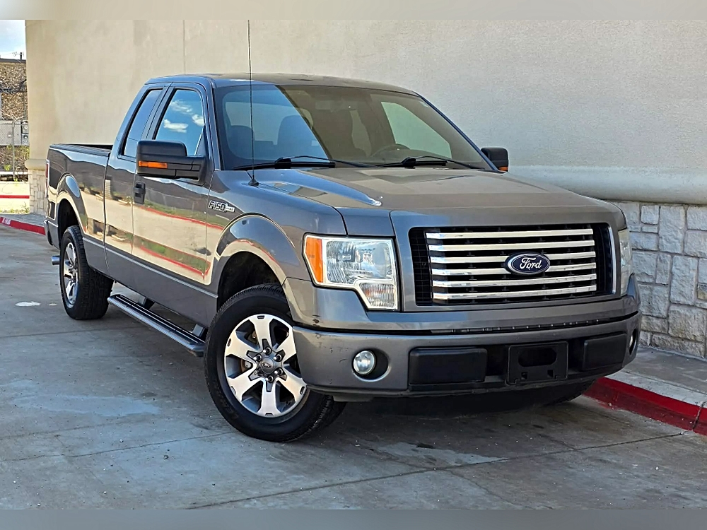 2011 Ford F-150 XLT