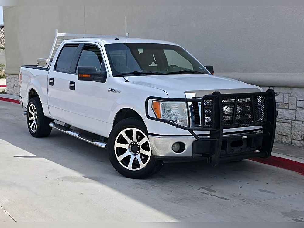 2009 Ford F-150 XL