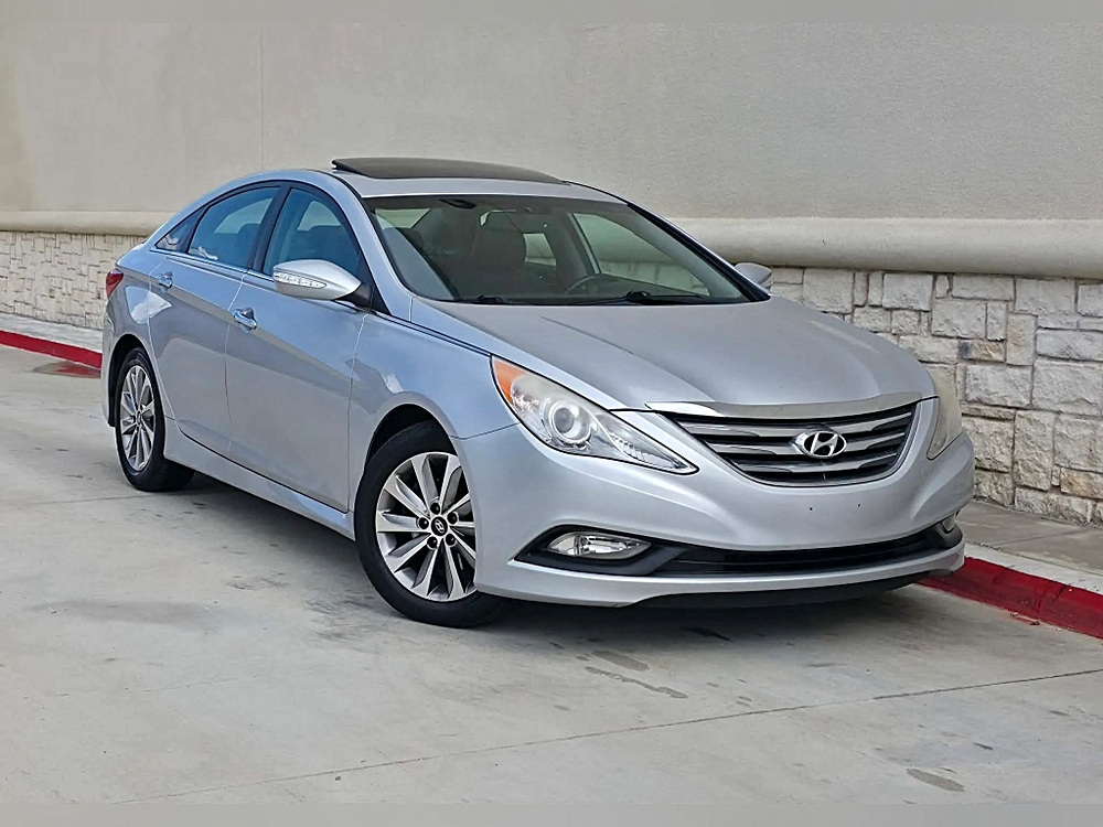 2014 Hyundai Sonata Limited