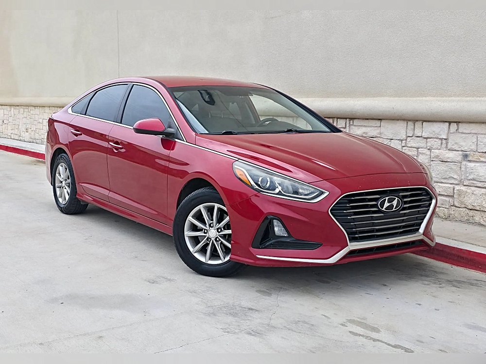2018 Hyundai Sonata SE
