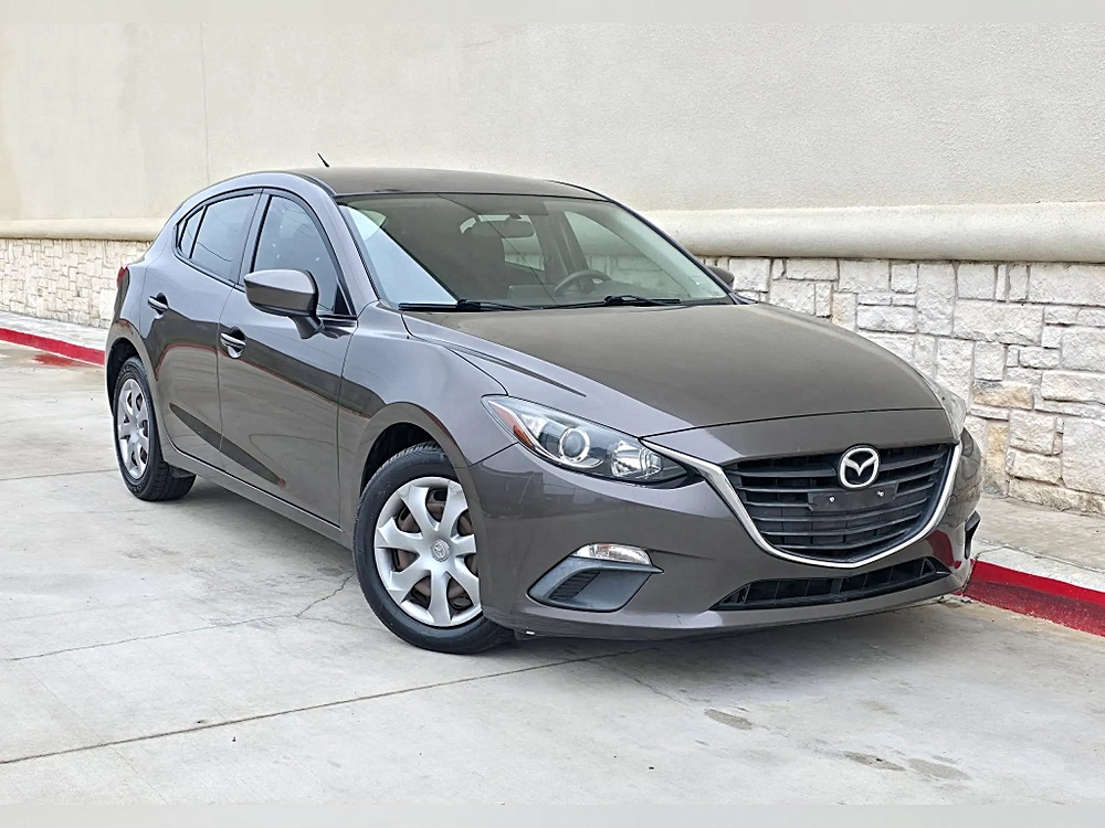 2015 Mazda CX-3 I Sport 5-Door AT SKYACTIV's photo