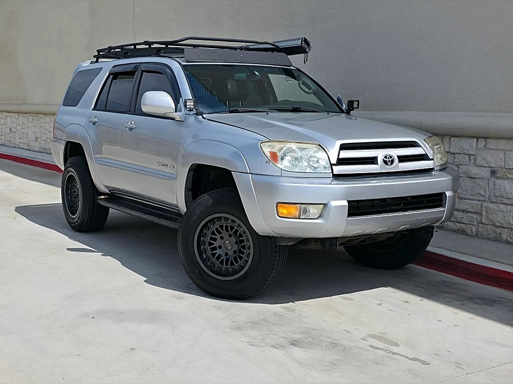 2005 Toyota 4Runner