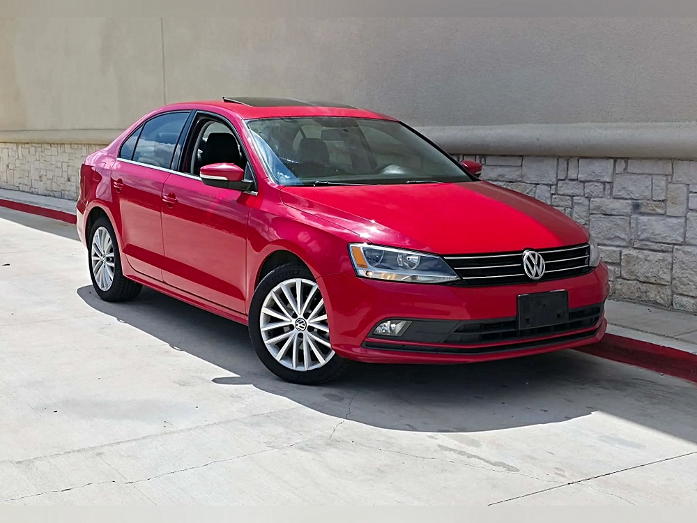 2015 Volkswagen Jetta 1.8T SE Auto PZEV's photo
