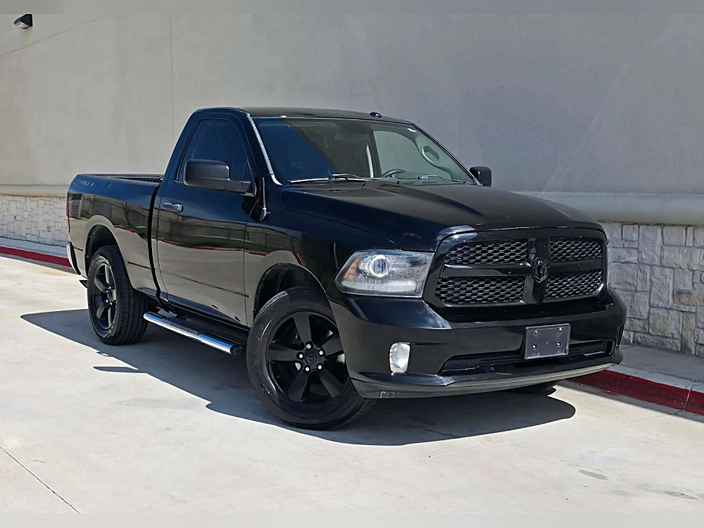 2015 RAM 1500 Express Regular Cab's photo
