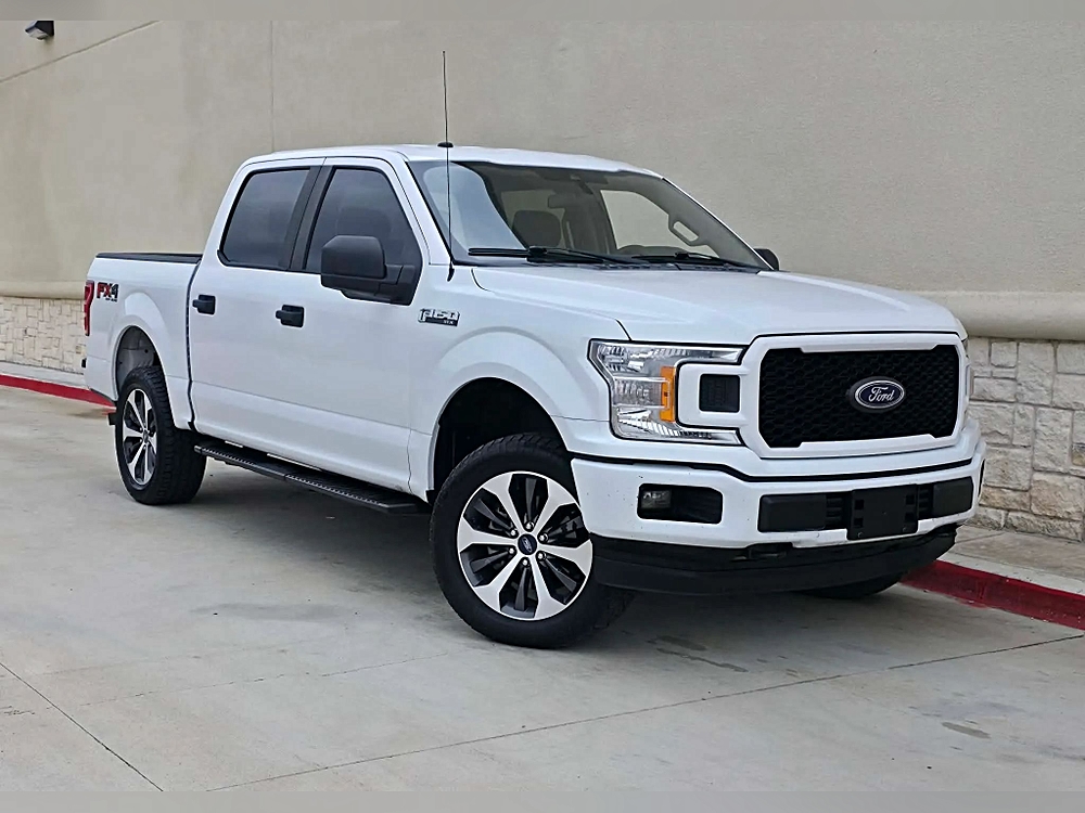 2019 Ford F-150 XL 4x4 SuperCrew 5-1/2 Box's photo