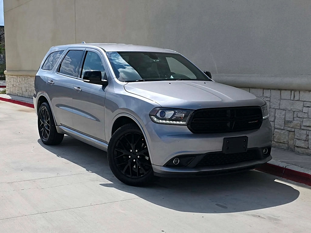 2016 Dodge Durango Limited AWD's photo