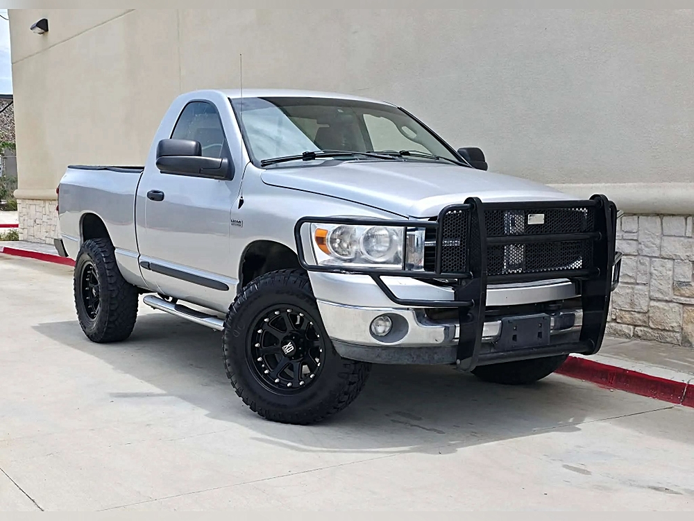2008 Dodge Ram 1500 SLT 4x4 Regular Cab SWB's photo
