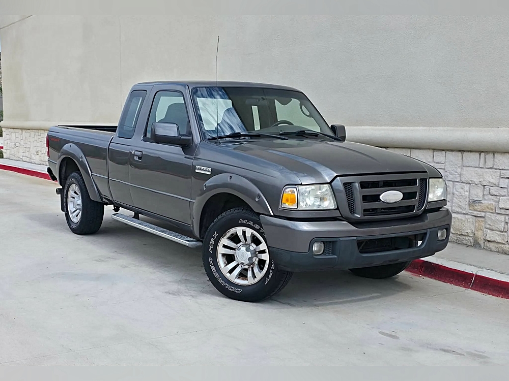 2007 Ford Ranger Sport SuperCab 4-dr's photo