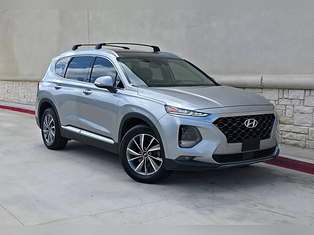 2020 Hyundai Santa Fe