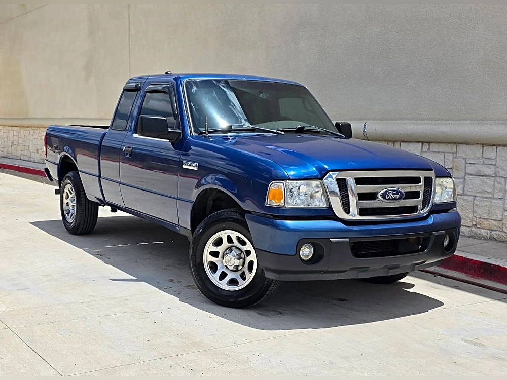2010 Ford Ranger Sport SuperCab 2-dr's photo