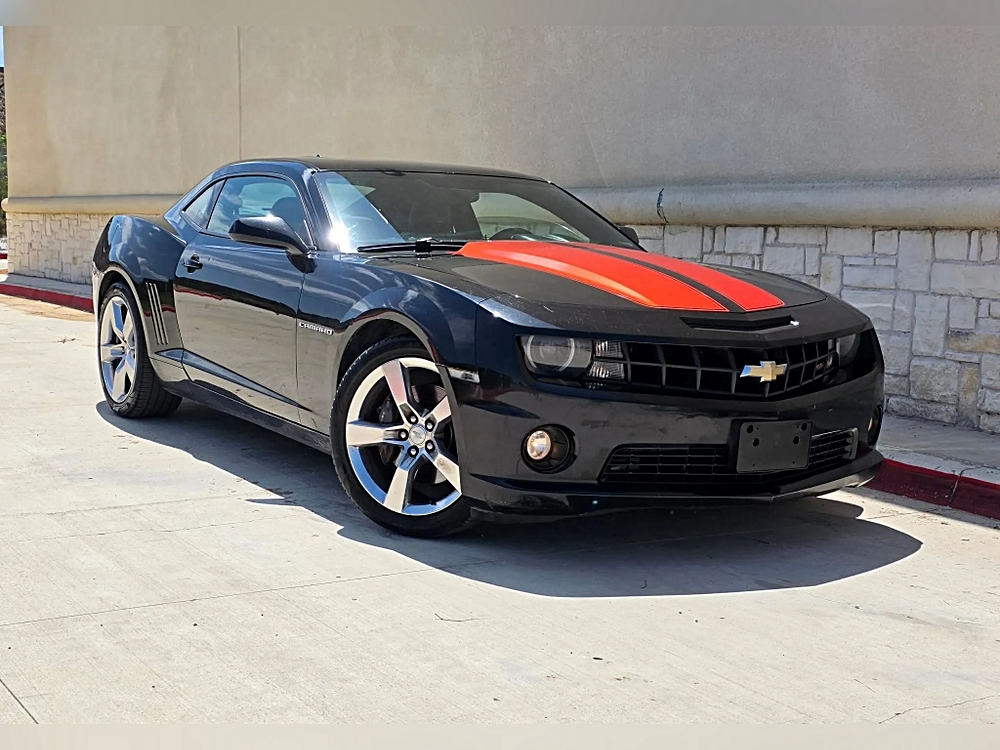 2011 Chevrolet Camaro 6.2 2SS's photo