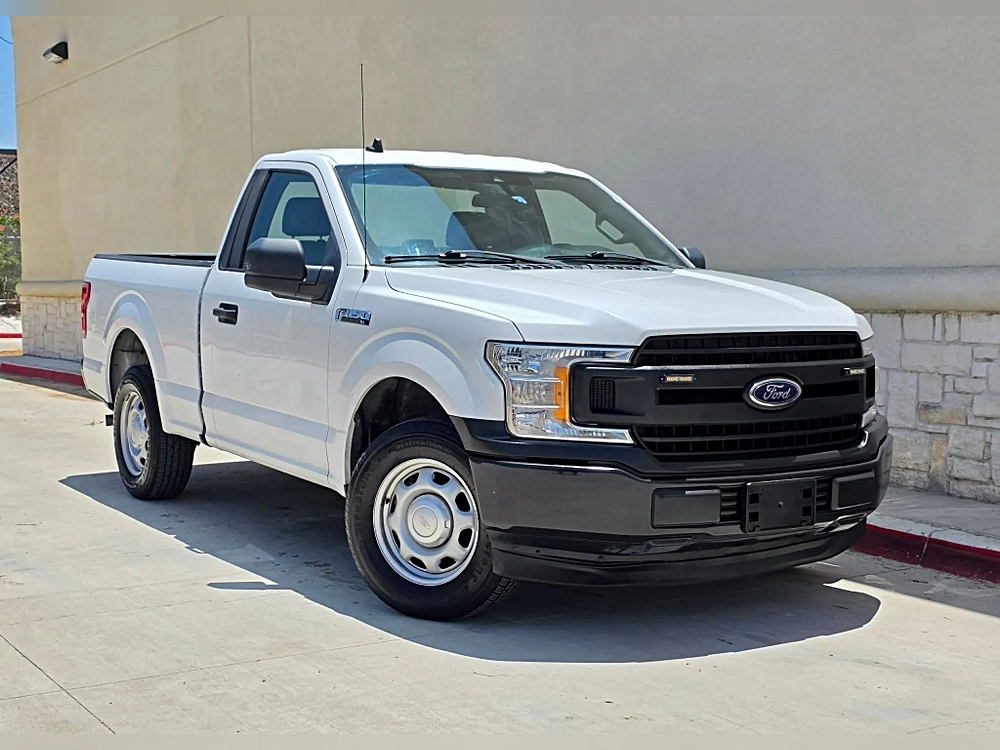 2020 Ford F-150 XL Regular Cab 6-1/2 Box's photo