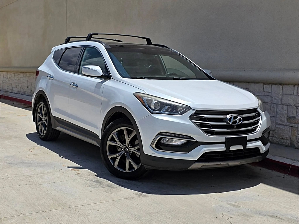 2018 Hyundai Santa Fe