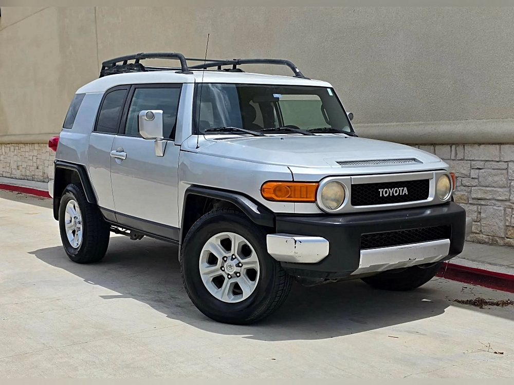 2007 Toyota FJ Cruiser