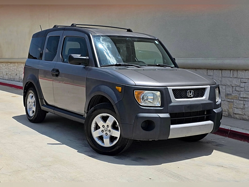 2005 Honda Element