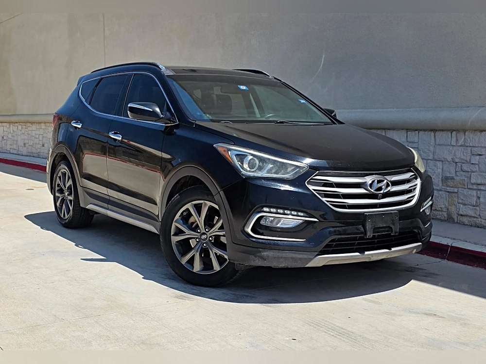 2017 Hyundai Santa Fe