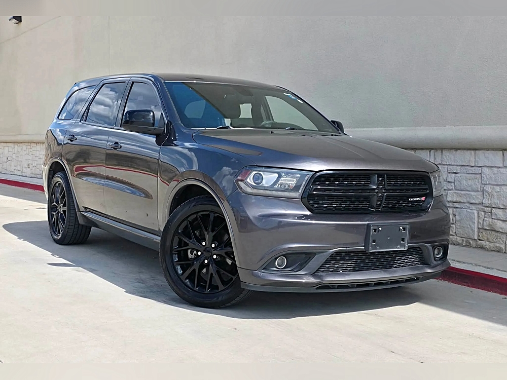 2015 Dodge Durango