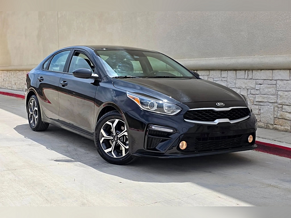 2021 Kia Forte