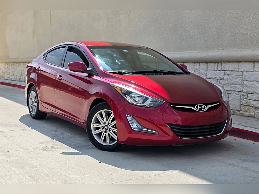 2015 Hyundai Elantra