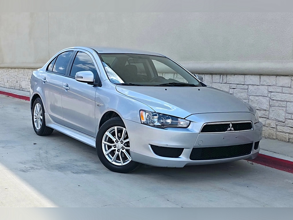 2015 Mitsubishi Lancer
