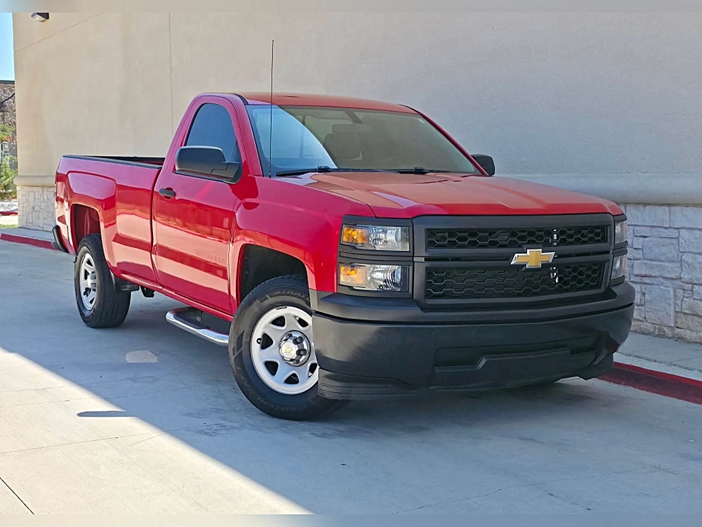 2014 Chevrolet Silverado 1500