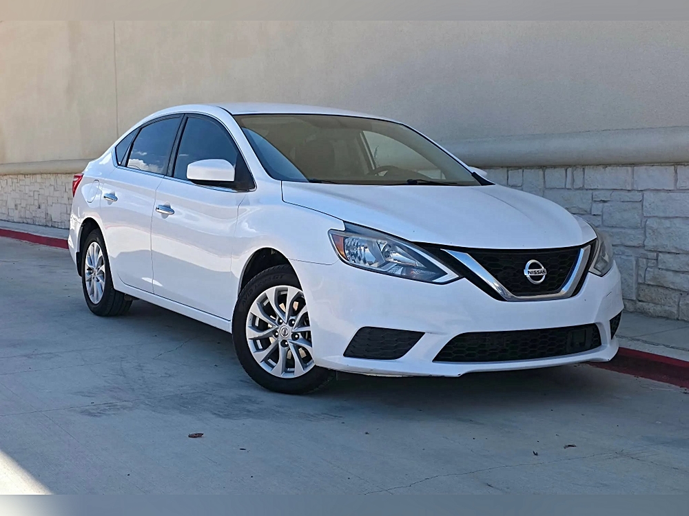 2019 Nissan Sentra