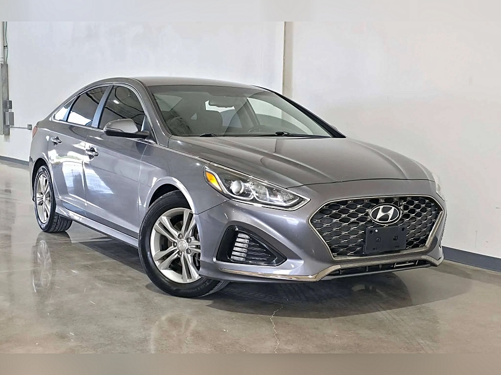 2019 Hyundai Sonata