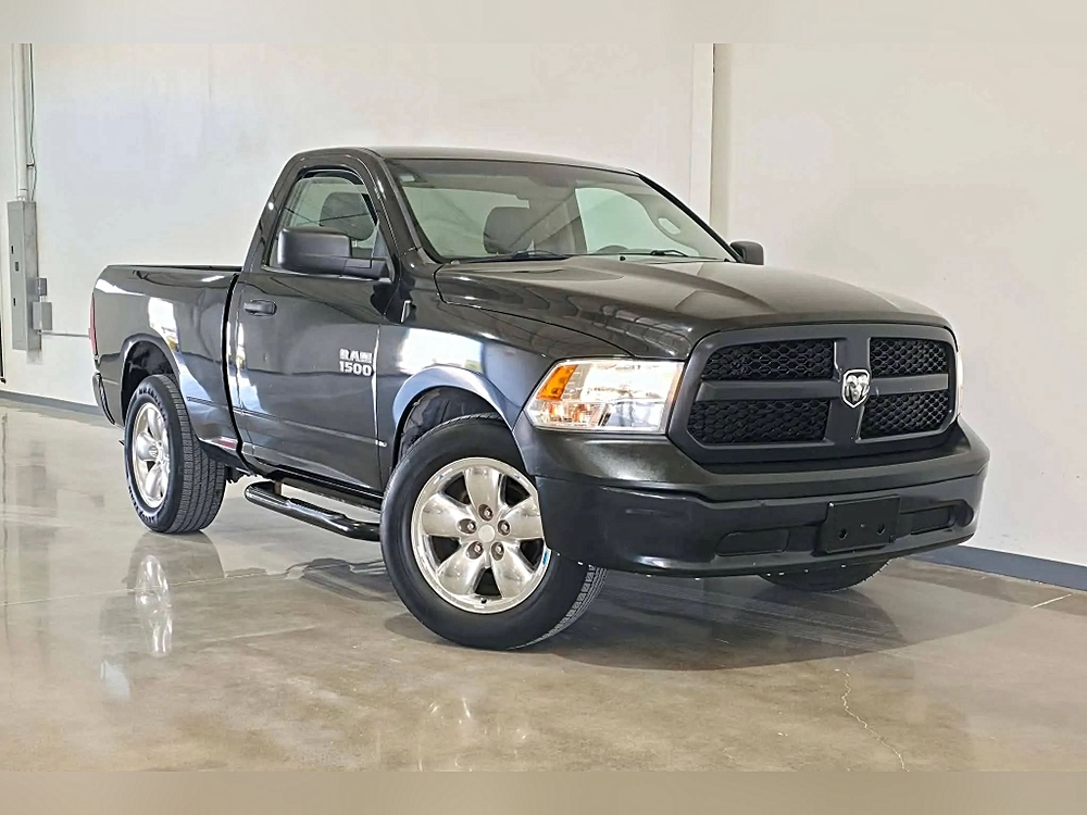 2017 RAM 1500 Pickup