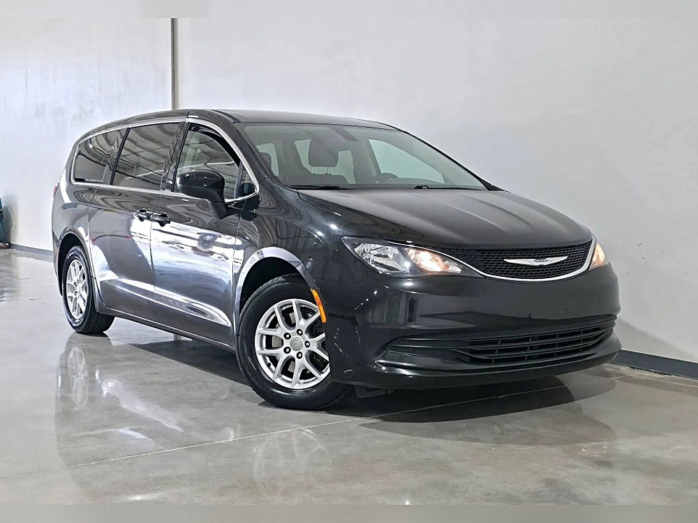 2017 Chrysler Pacifica
