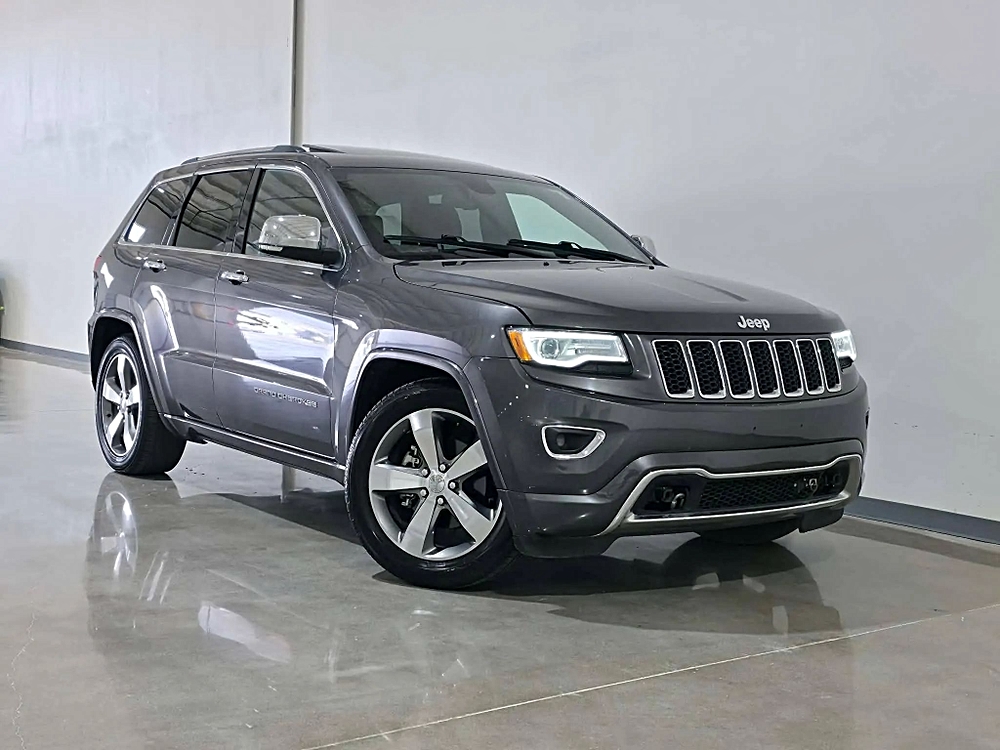 2016 Jeep Grand Cherokee