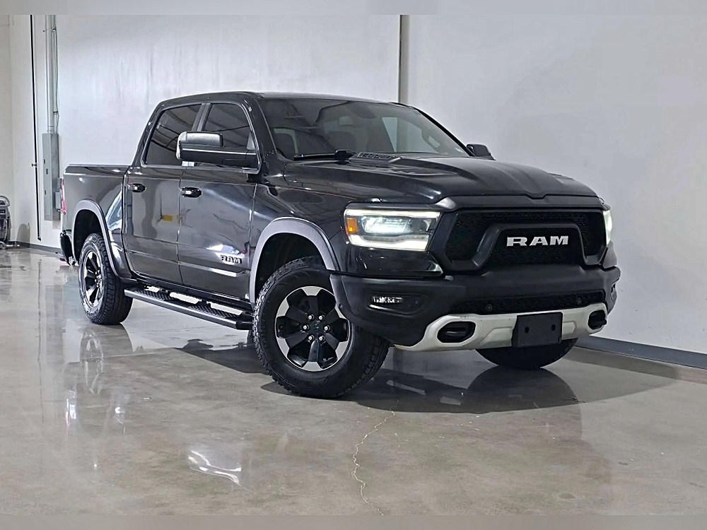 2019 RAM 1500 Pickup