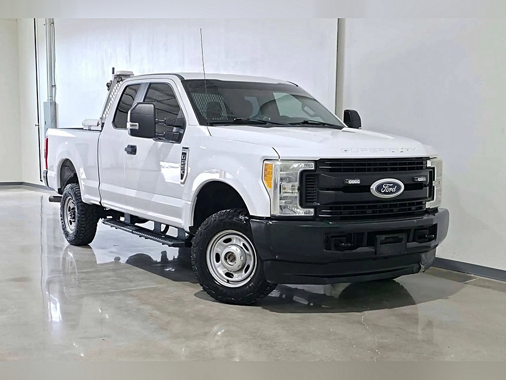 2017 Ford F-250 Super Duty