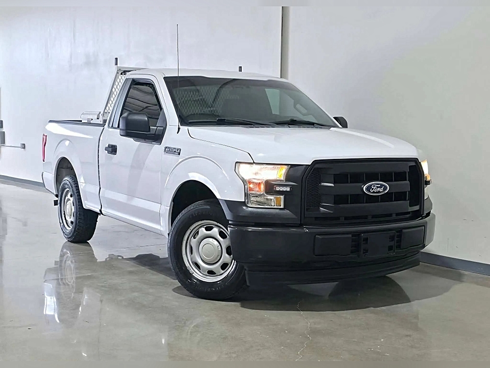2017 Ford F-150