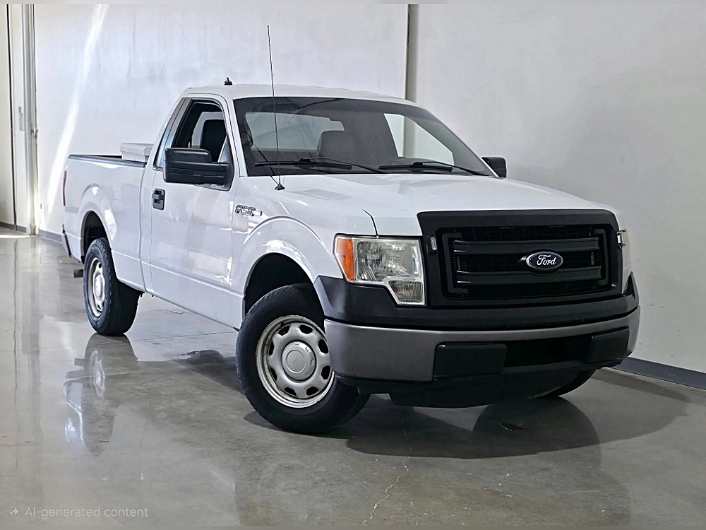 2014 Ford F-150