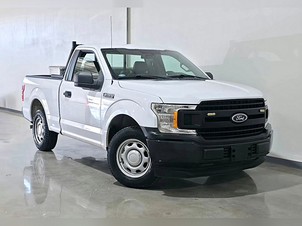 2018 Ford F-150