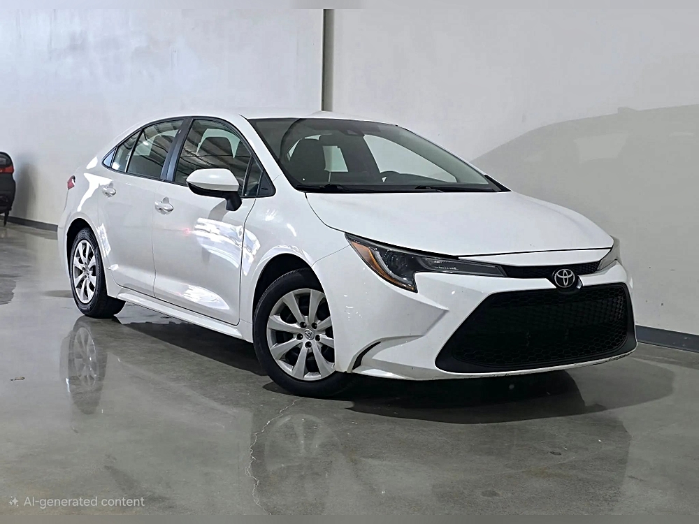 2021 Toyota Corolla