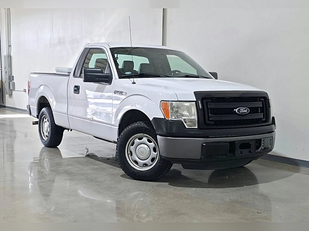 2014 Ford F-150